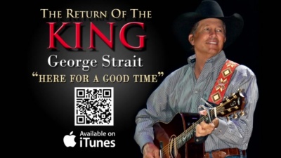 George Strait - Here For A Good Time
