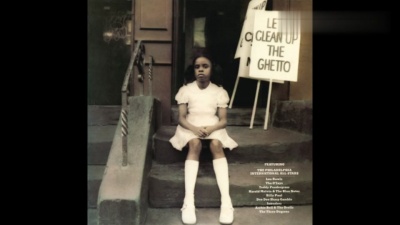The Philadelphia International All-Stars、Lou Rawls、Billy Paul、Archie Bell、Teddy Pendergrass、The O'Jays、Dee Dee Sharp Gamble - Let's Clean Up the Ghetto