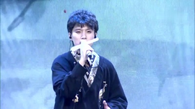陈粤彬、稻米节 - 愿