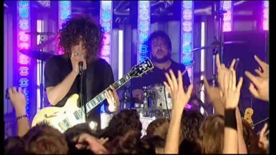 Wolfmother - Mind's Eye
