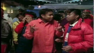 Heavy D & The Boyz - Mr. Big Stuff