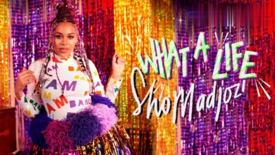 Sho Madjozi - Di Hawks