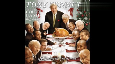 Tony Bennett - The Christmas Waltz