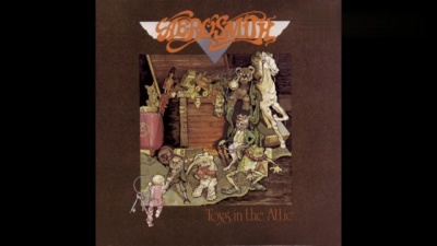 Aerosmith - No More No More