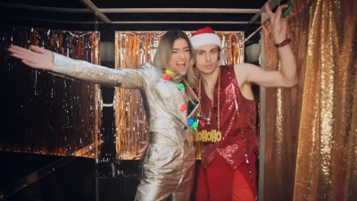 Liam Payne、Dixie D’Amelio - Naughty List