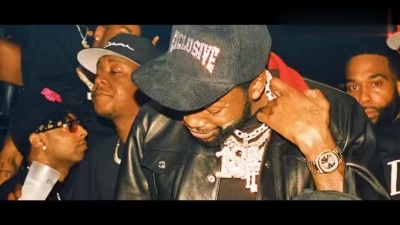 Meek Mill、Vory - Middle of It