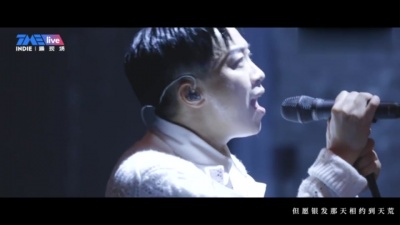 Supper Moment、TME live - Yes I do