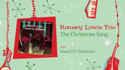 ramsey lewis trio - The Christmas Song