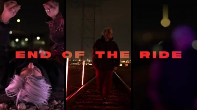 Grey - END OF THE RIDE