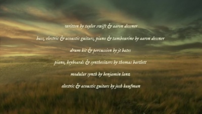 Taylor Swift - dorothea
