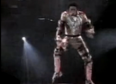 Michael Jackson - Scream