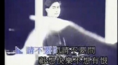 陈百强 - 不