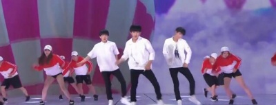 TFBOYS - 大梦想家