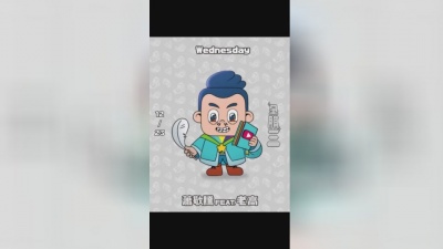萧敬腾、老高 - 星期三