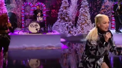 Gwen Stefani - Let Me Reintroduce Myself