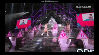 男人坏坏 - 1080p 创造101 赖美云获第六感慨：赖小七一定会保持努力，向阳而生！ ❤恭喜小七第六出道❤
