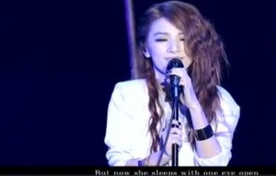 田馥甄 - Girl With One Eye