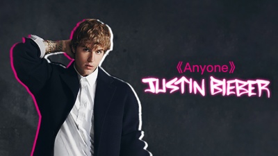 Justin Bieber - Anyone