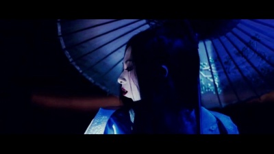 各种事情 - 《艺伎回忆录》章子怡跳的舞美到骨子里了.带耳机超棒！