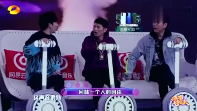 尹毓恪、嗨唱转起来 - 半糖主义