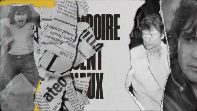 daniel balavoine、Johnny Hallyday - Je ne suis pas un héros