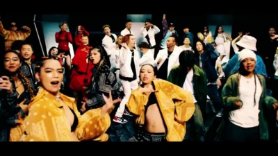 CrazyBoy、EXILE SHOKICHI - GET IT ON