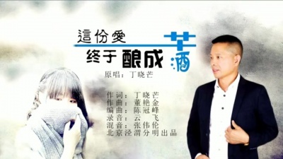 丁晓芒 - 这份爱终于酿成苦酒