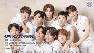 SF9 - PHOTOGRAPH