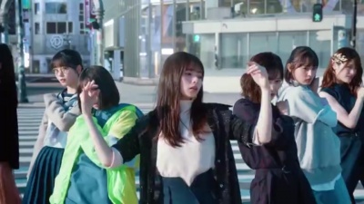 乃木坂46 - Wilderness world