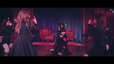 Dreamcatcher(드림캐쳐) - Red Sun