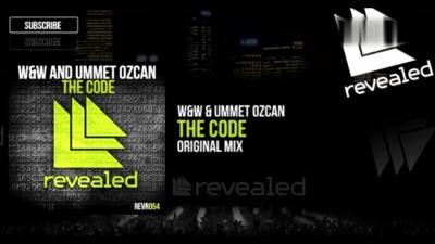 W&W、Ummet Ozcan - The Code (Original Mix)