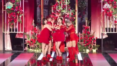 i-dle - 火花