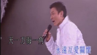 刘德华 - 花花世界