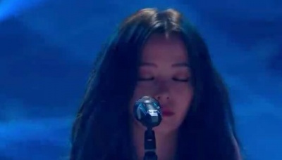 张靓颖、梦想的声音 - 时间都去哪儿了