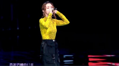 G.E.M.邓紫棋 - 依然睡公主