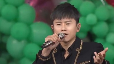 张杰、Rain、林俊杰、杜氏清花、埃登·霍蓝 - 风与花的边界