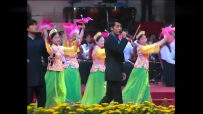 林子祥、叶氏儿童合唱团、张学友、刘德华、叶蒨文、黎明、谭咏麟、郭富城、王菲 - 香江组曲