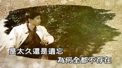 王杰 - 永远流浪