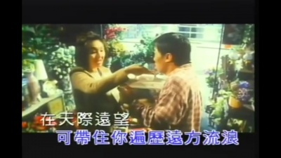 张国荣 - 流浪