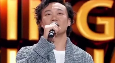 陈奕迅、中国新歌声 - 十年