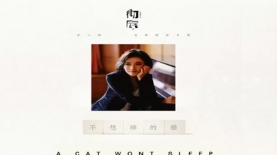 庄心妍 - 不想睡的猫