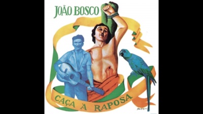 João Bosco - Jardins Da Infância