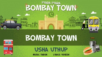 usha uthup - Bombay Town