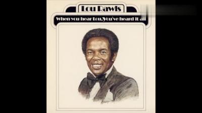 Lou Rawls - There Will Be Love