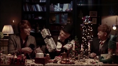 Sonar Pocket - X'masラブストーリー。
