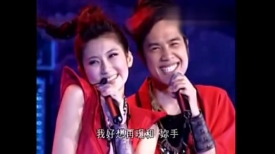 任家萱、Tank - 独唱情歌