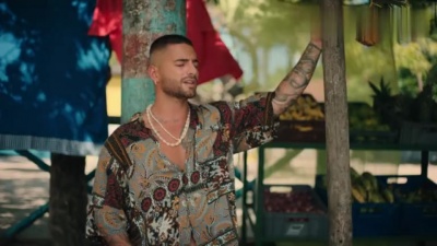 Maluma、Charly Black - Love