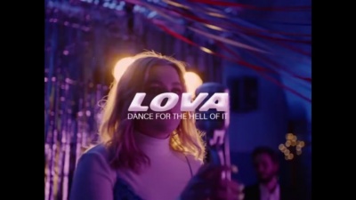 Lova - Dance For The Hell Of It