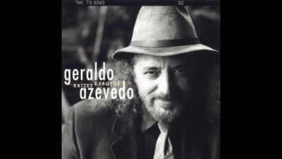 Geraldo Azevedo - Letras Negras