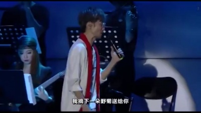 周传雄 - 哈萨雅琪